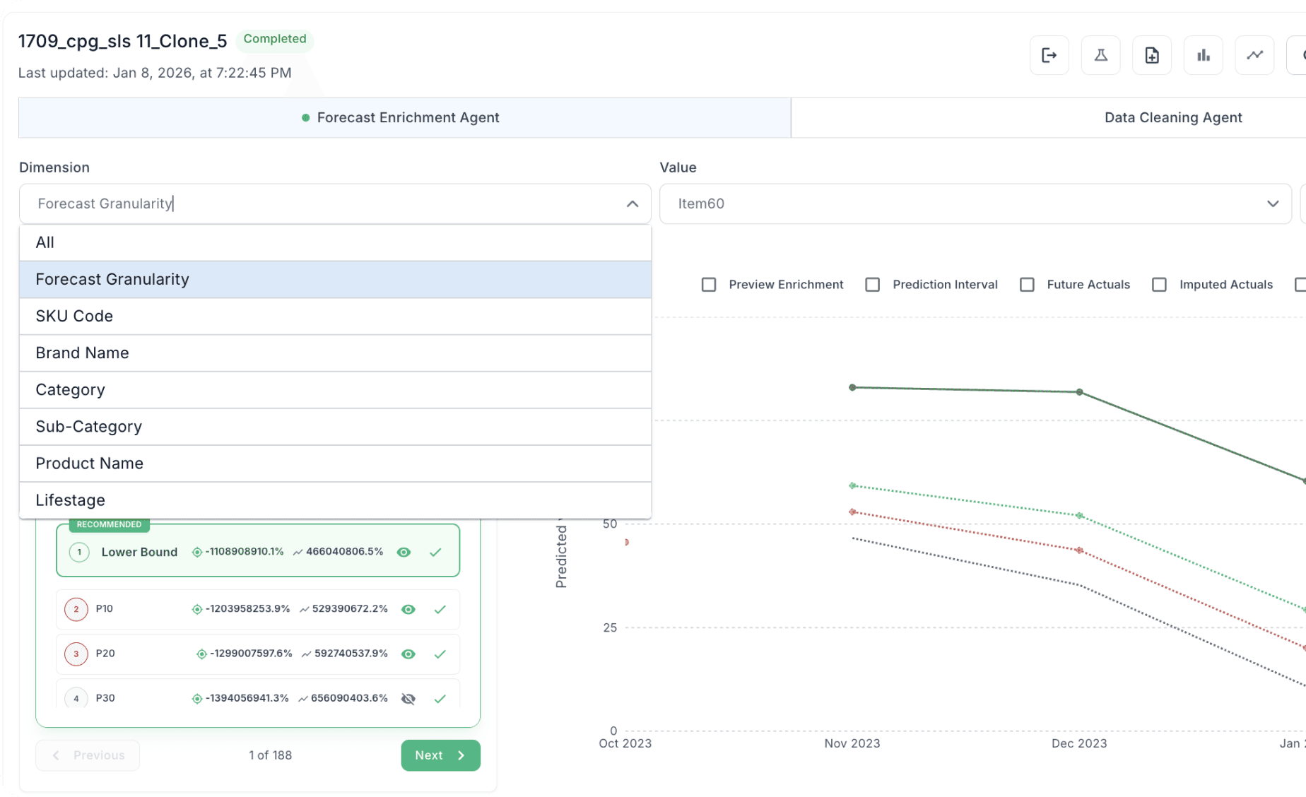 Test What-If Scenarios, In Real Time